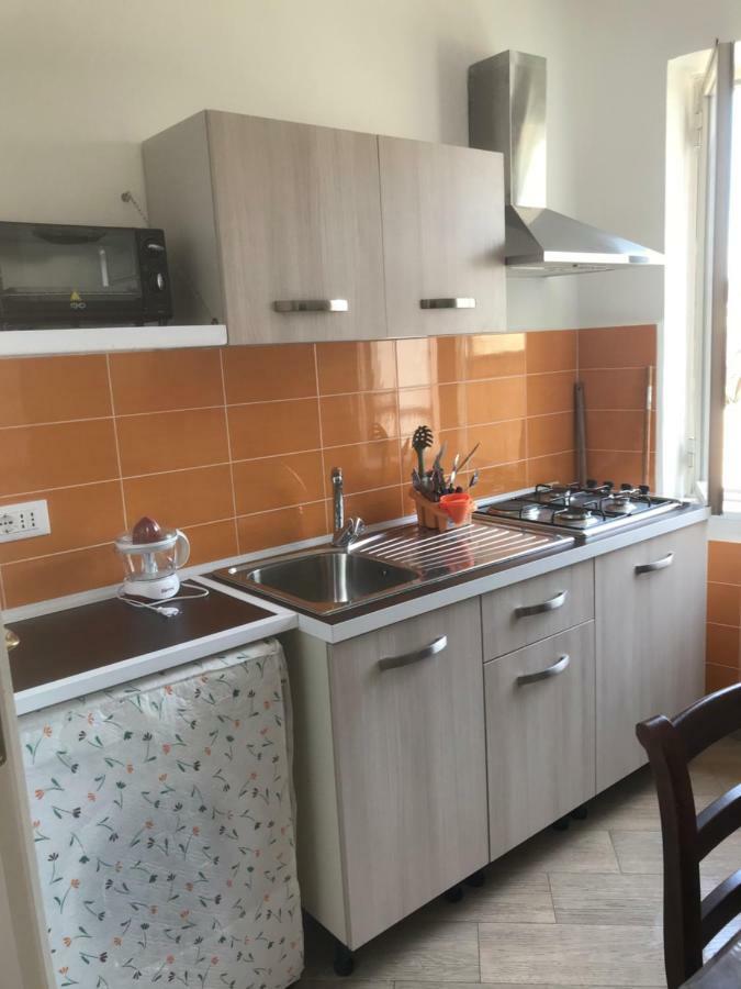 Casette Sul Porto Ischia Eksteriør bilde