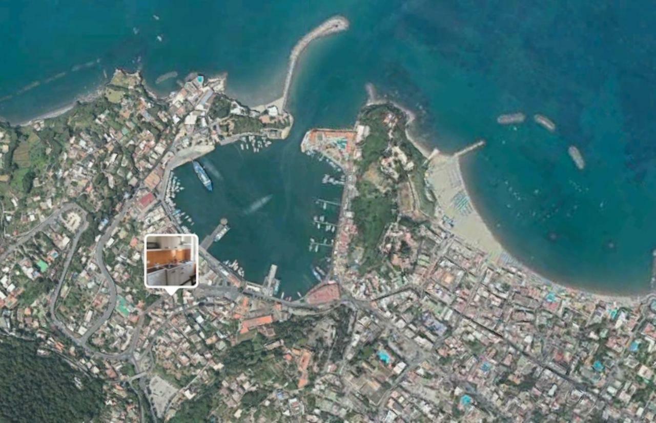 Casette Sul Porto Ischia Eksteriør bilde